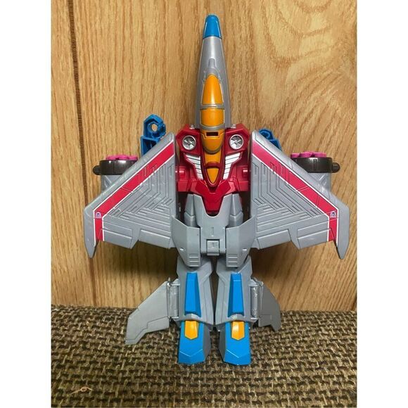 Rare TRANSFORMER HASBRO 2017 ACTION FIGURE missile action fully functional - Picture 2 of 2